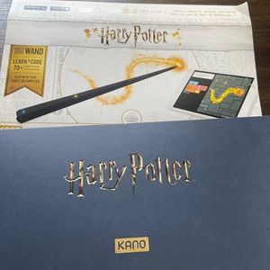 Kano Harry Potter Coding Wand Kit